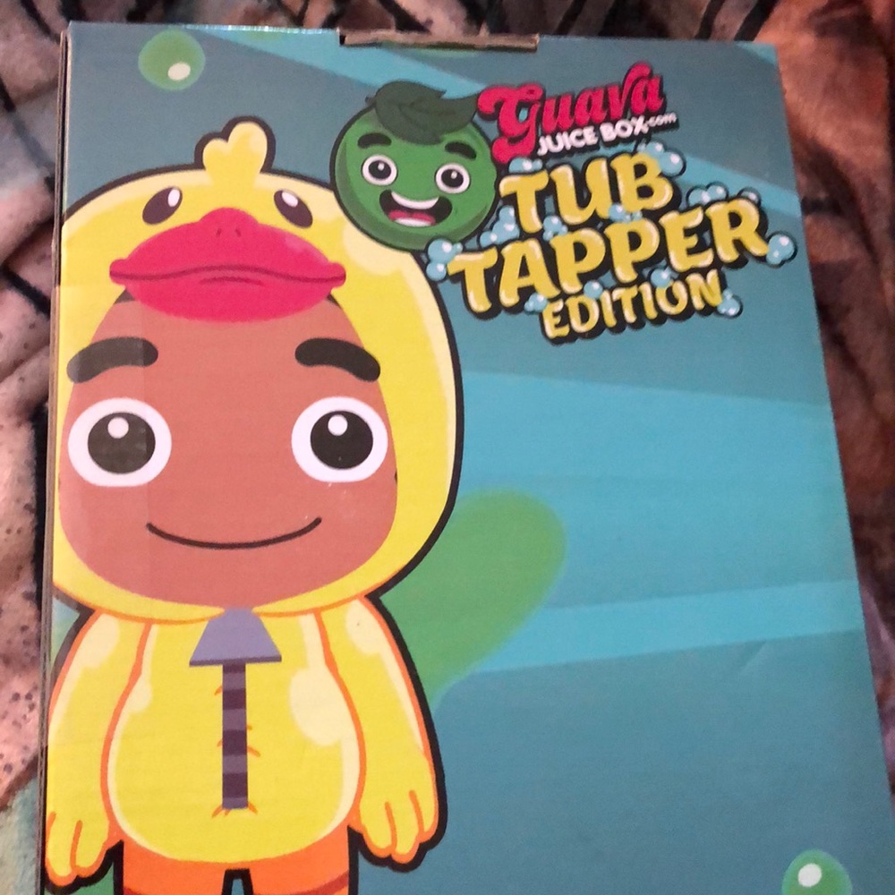LITTLE KIDS EDITION GUAVA TUB TAPPER EDITION